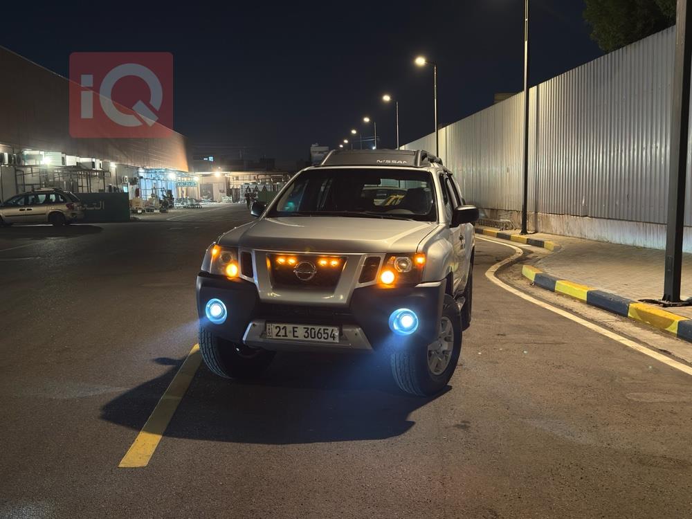 Nissan Xterra